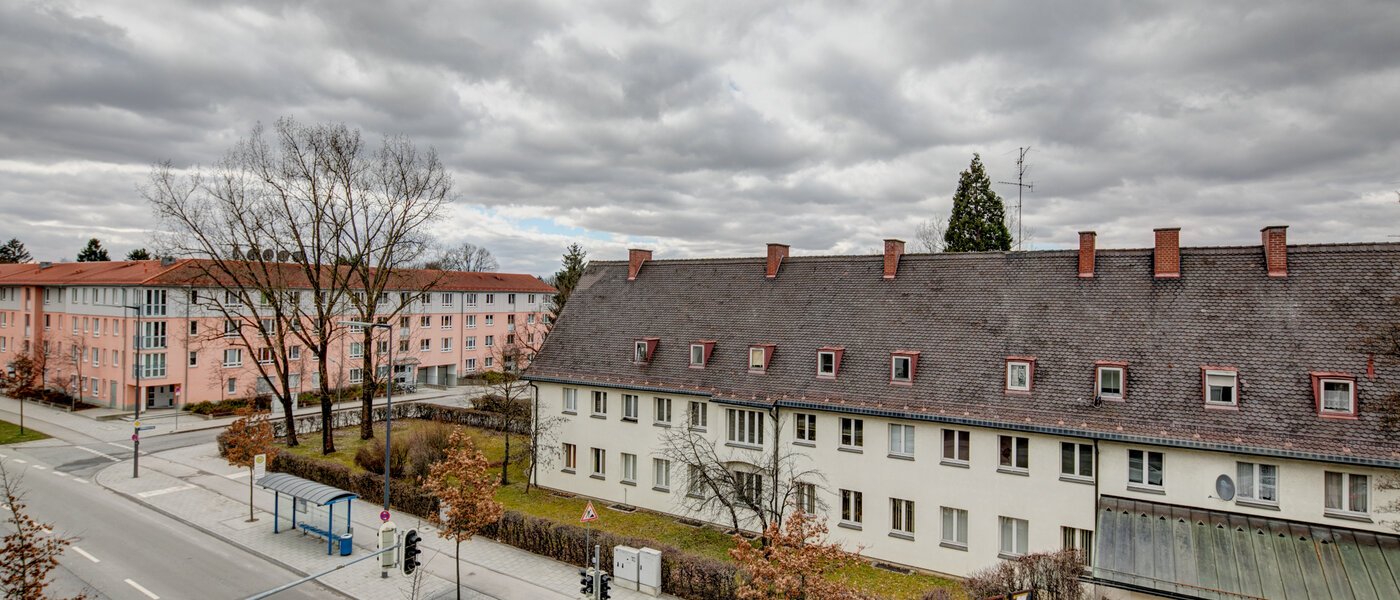 マンション München Am Hart 01 物件からの眺め 10417