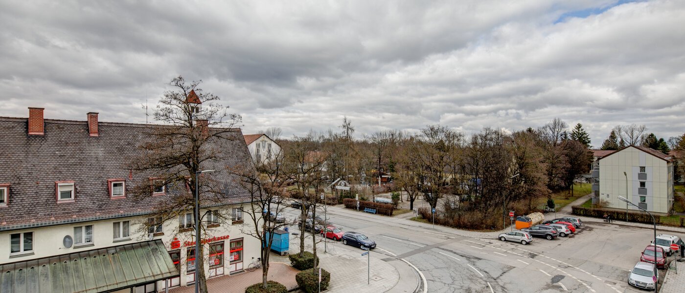 マンション München Am Hart 02 物件からの眺め 10417