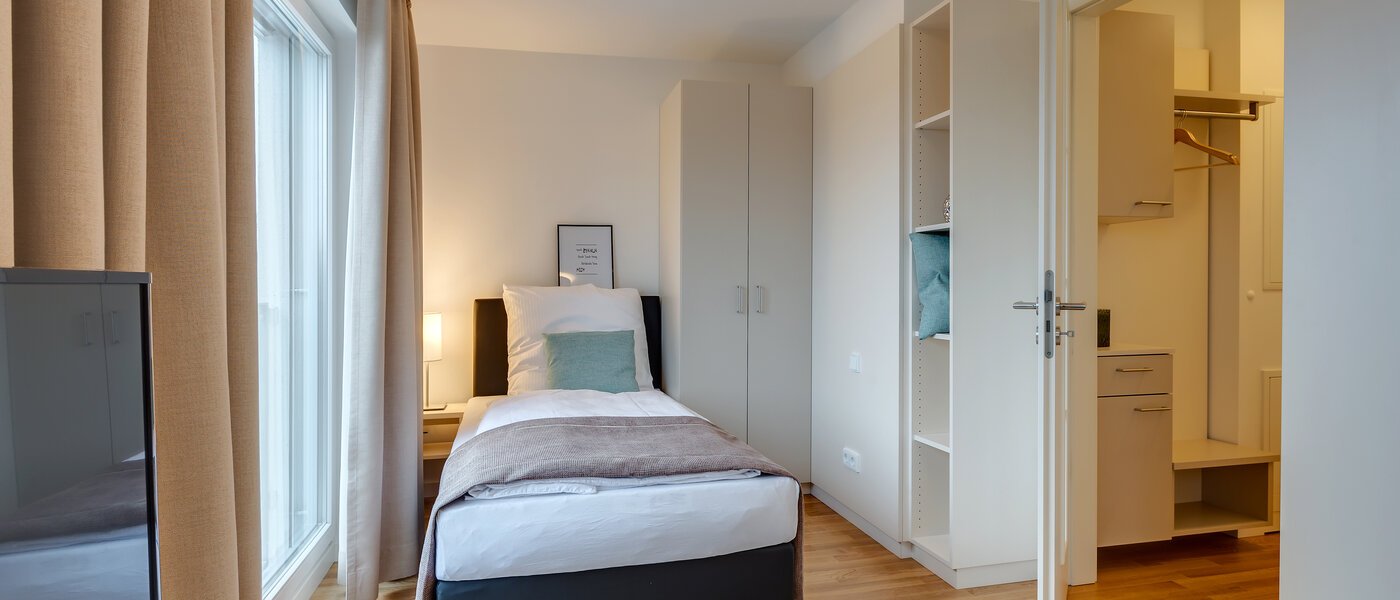 マンション München Am Hart 04 リビングルーム 10418