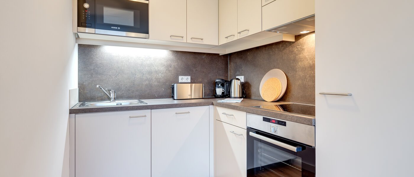マンション München Am Hart 01 キッチン 10418