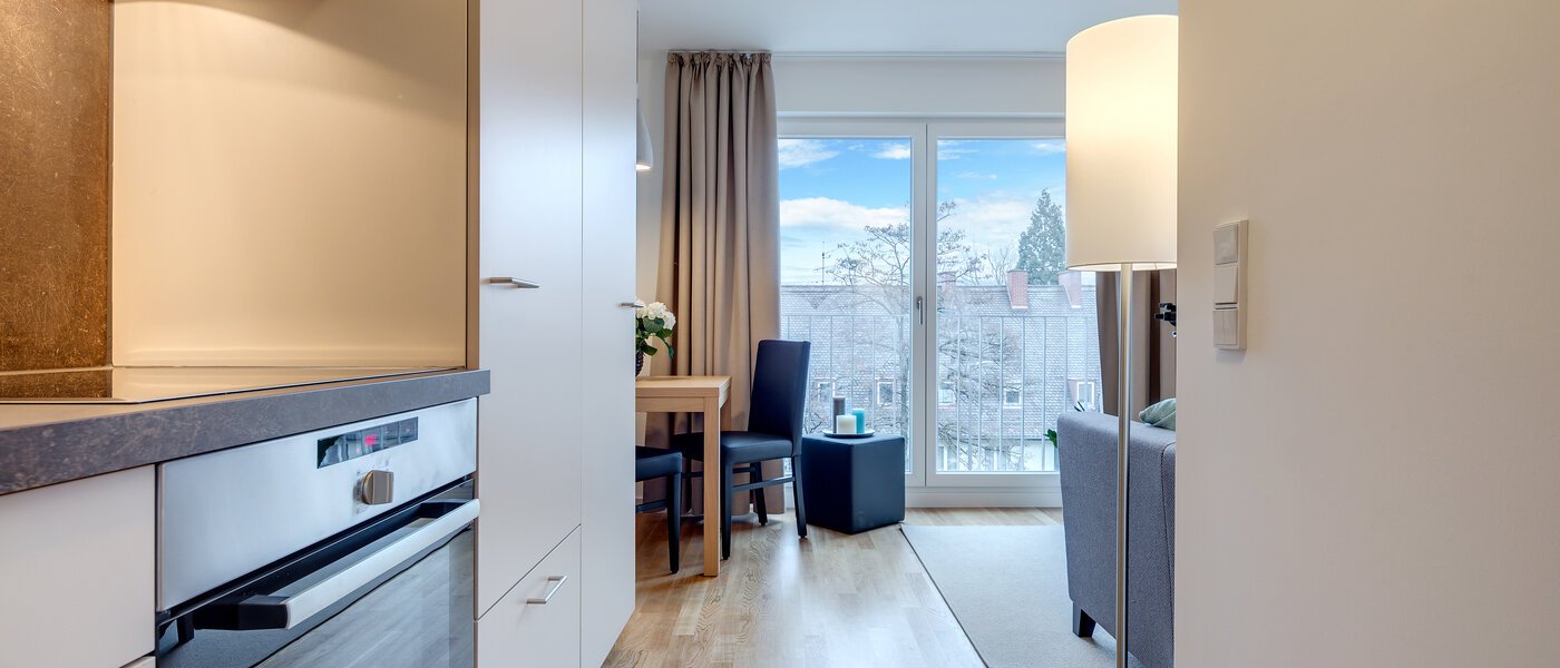 マンション München Am Hart 02 キッチン 10418