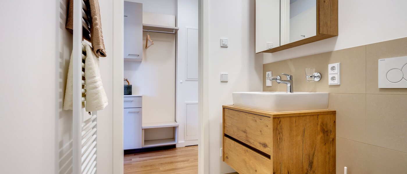 マンション München Am Hart 02 浴室 10418