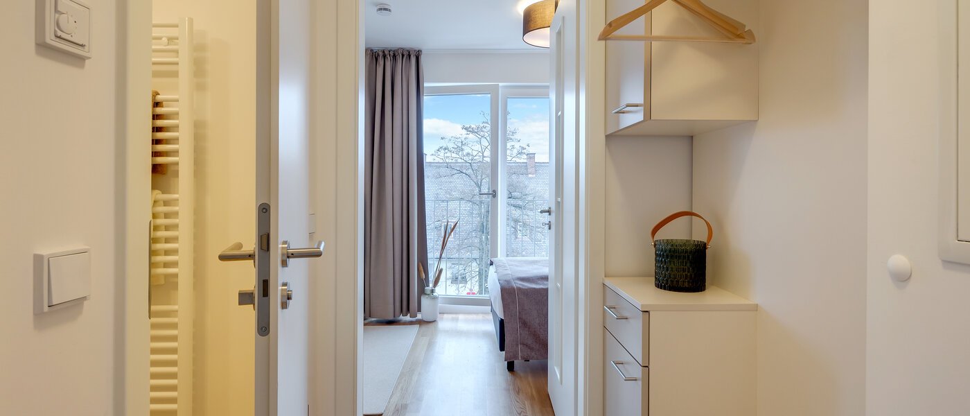 マンション München Am Hart 01 玄関入り口 10418