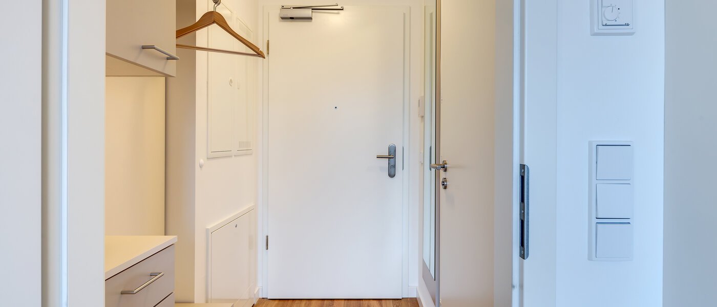 マンション München Am Hart 02 玄関入り口 10418