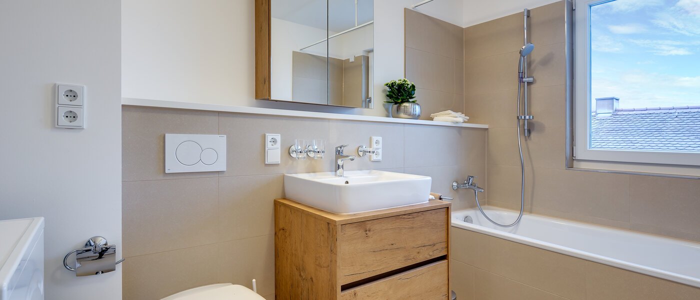 マンション München Am Hart 02 浴室 10421