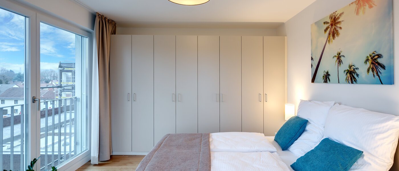 マンション München Am Hart 01 寝室 10421