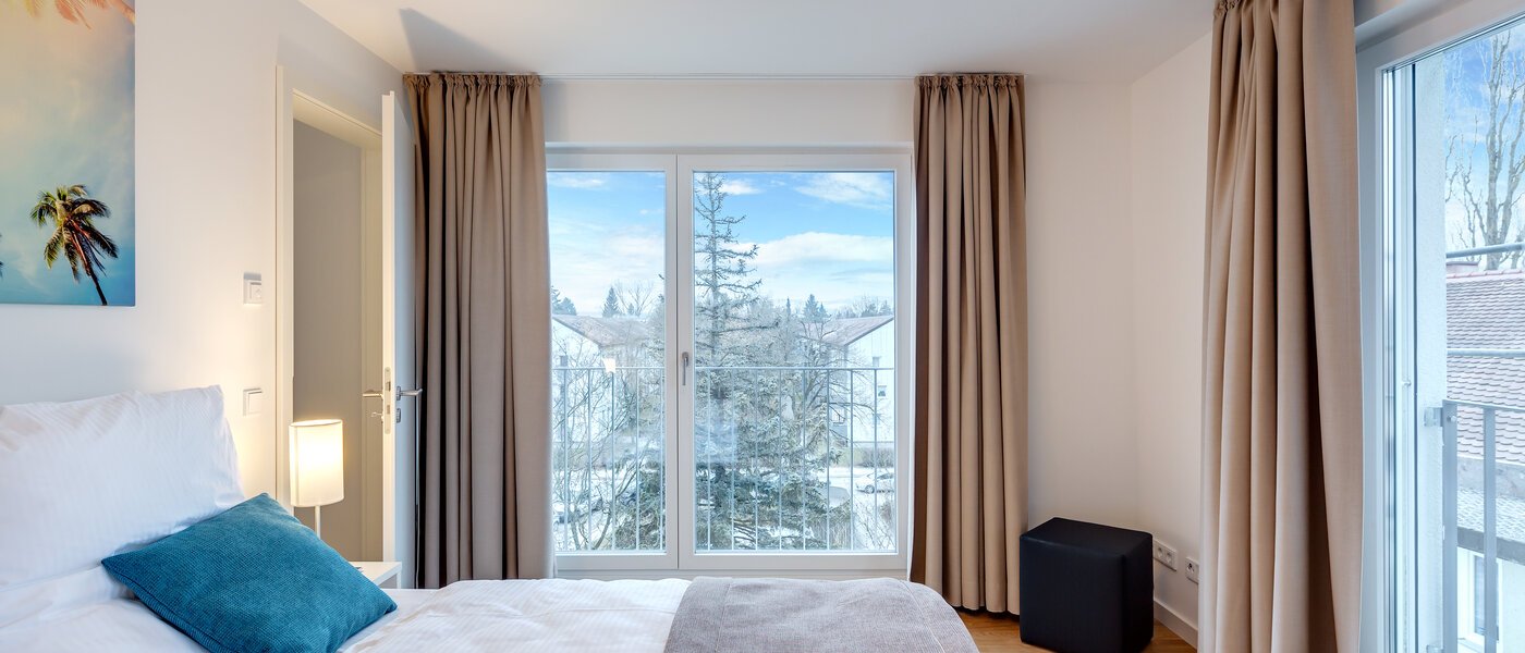 マンション München Am Hart 03 寝室 10421