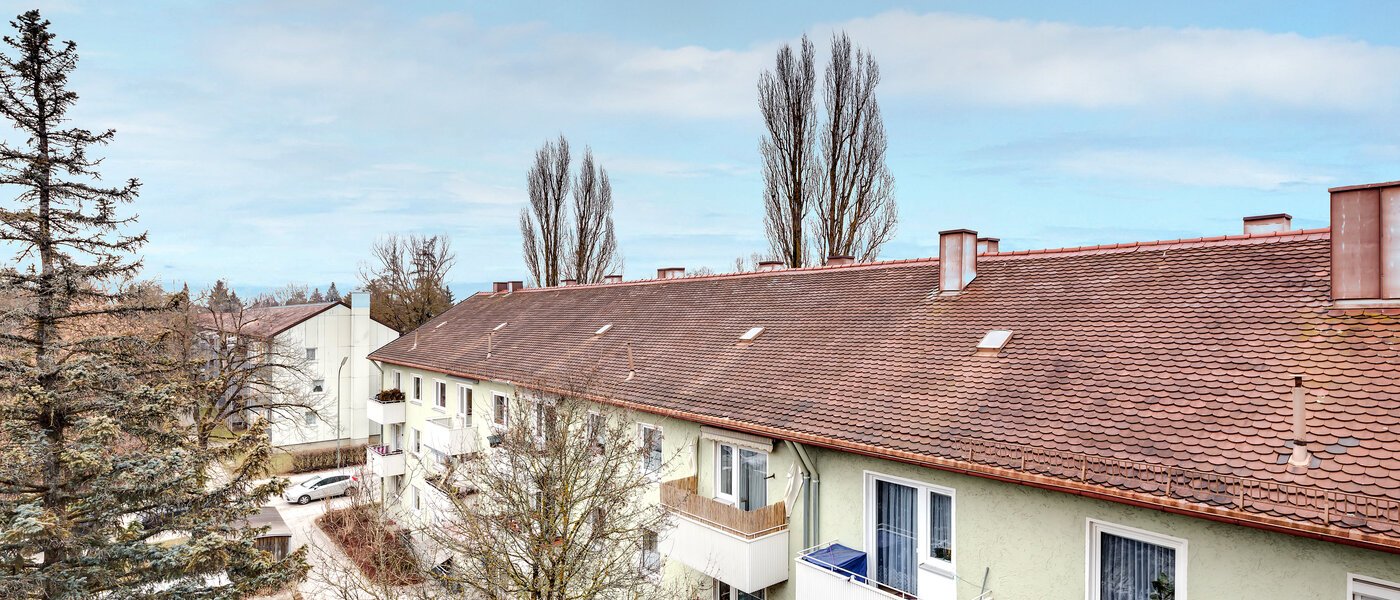 マンション München Am Hart 01 物件からの眺め 10421