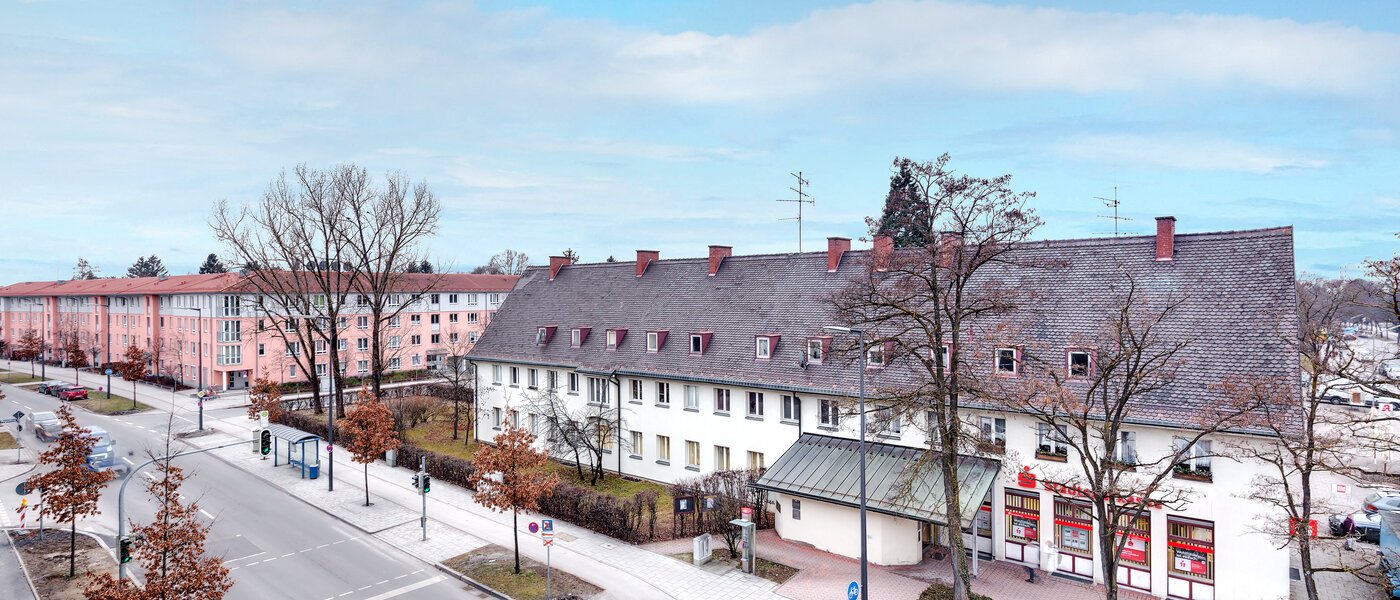 マンション München Am Hart 04 物件からの眺め 10421