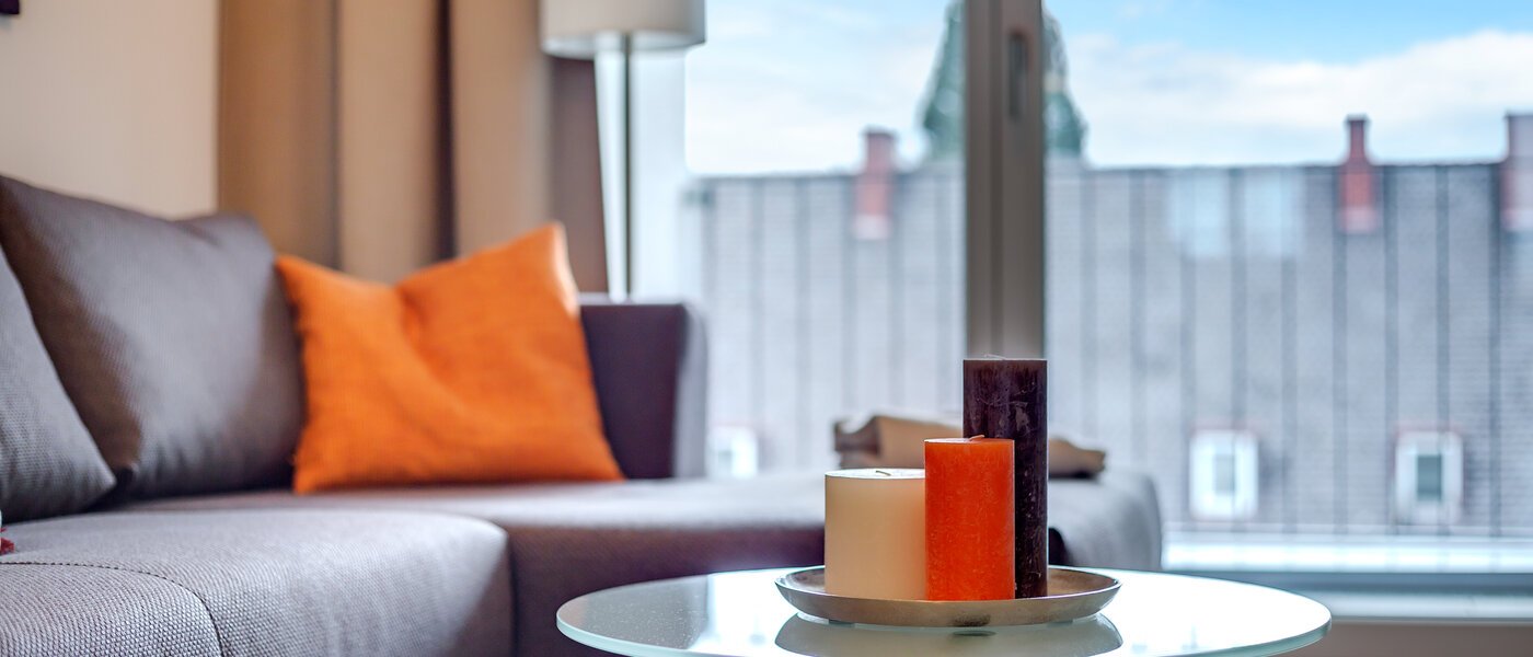 マンション München Am Hart 02 リビングルーム 10423