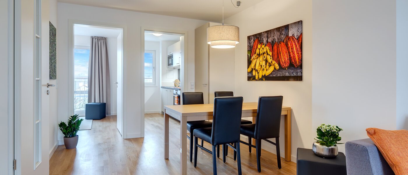 マンション München Am Hart 05 リビングルーム 10423