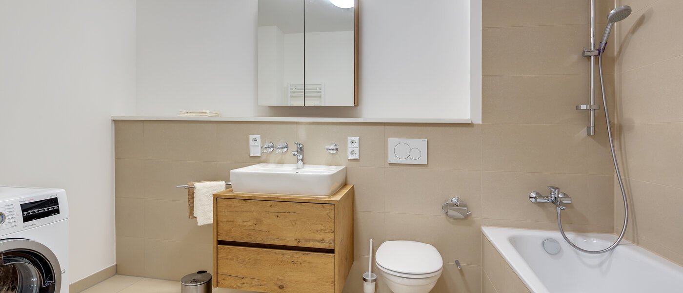 マンション München Am Hart 02 浴室 10423