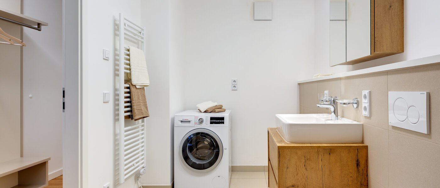 マンション München Am Hart 03 浴室 10423