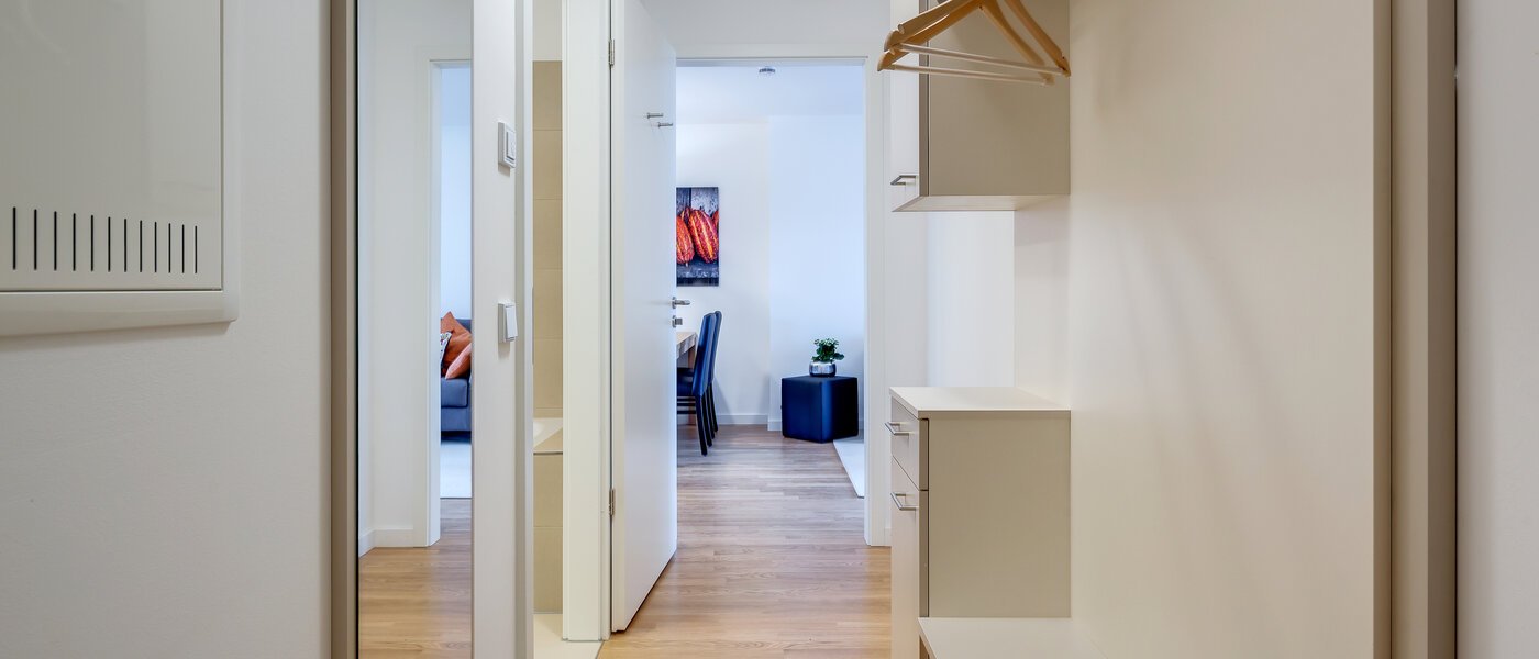 マンション München Am Hart 02 玄関入り口 10423