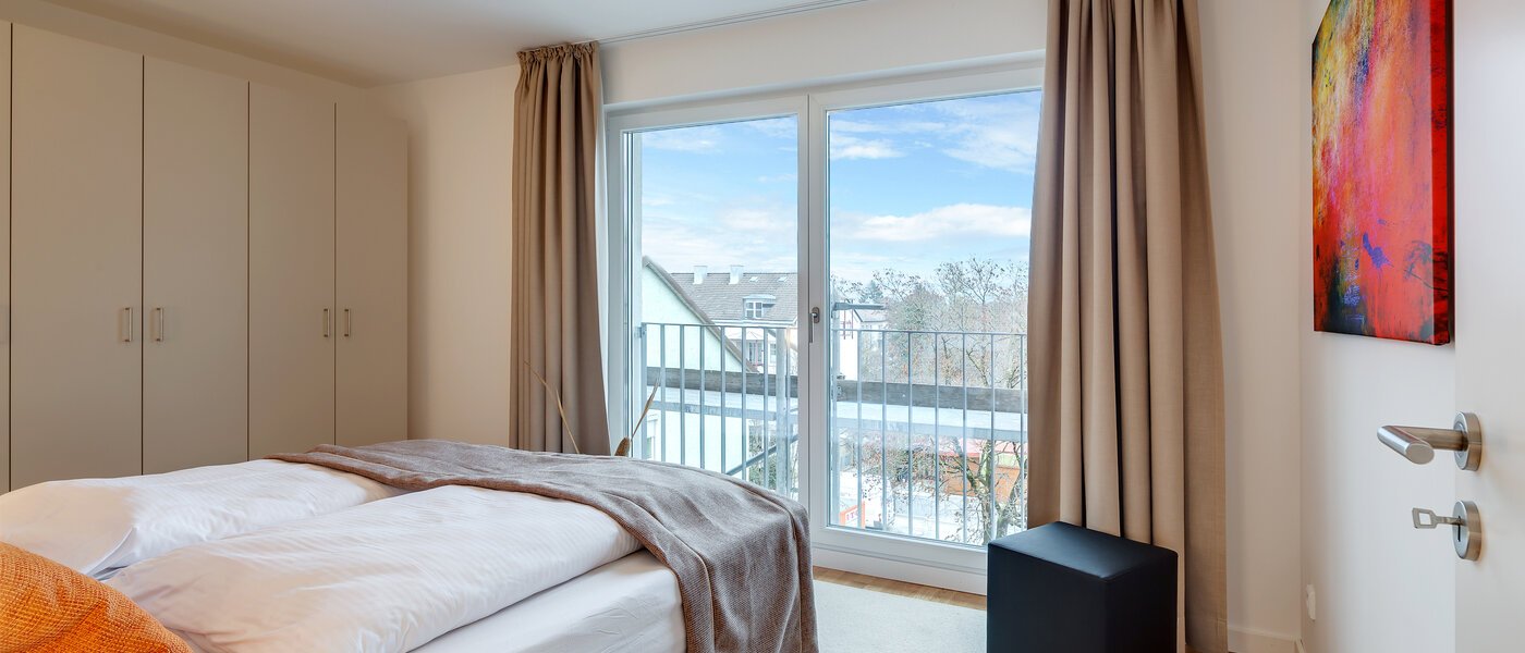 マンション München Am Hart 02 寝室 10423