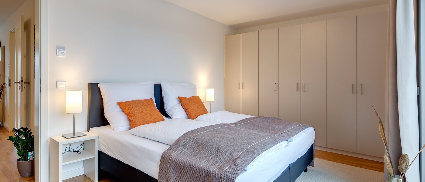 マンション München Am Hart 03 寝室 10423