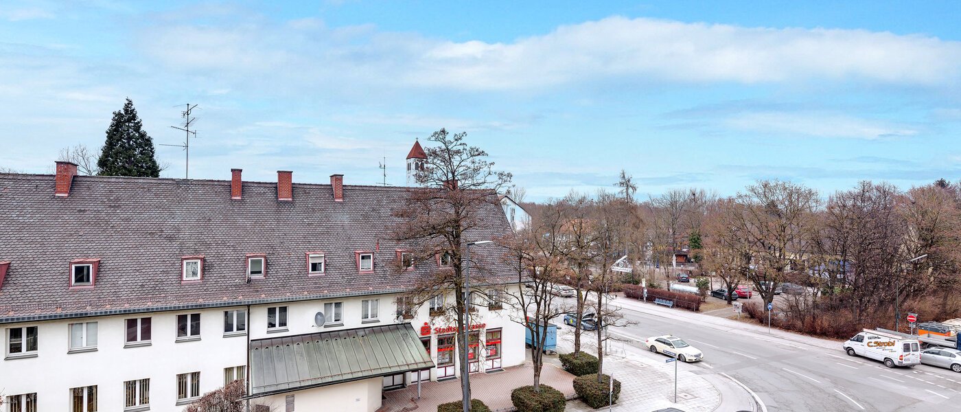 マンション München Am Hart 01 物件からの眺め 10423