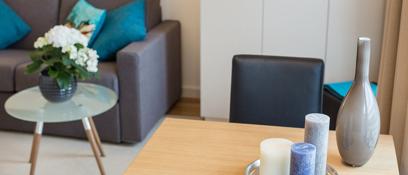 マンション München Am Hart 02 リビングルーム 10426