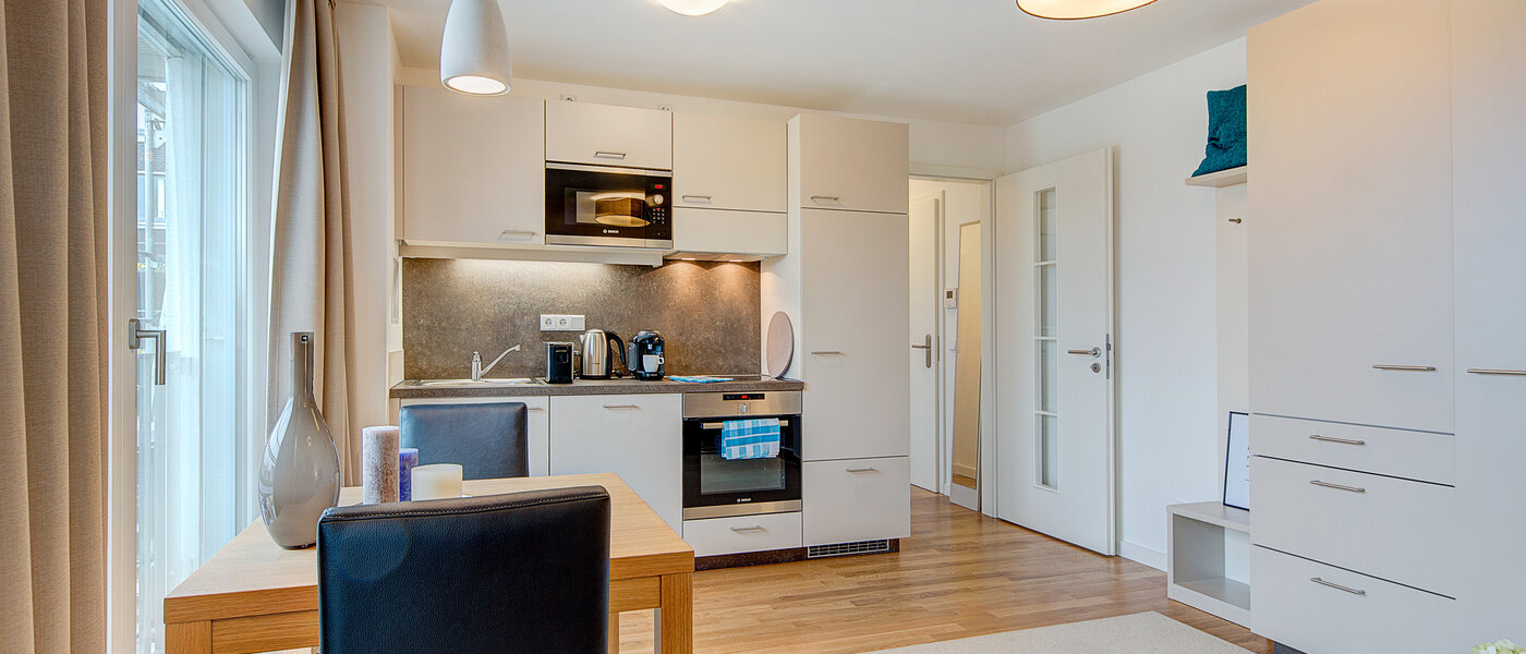 マンション München Am Hart 05 リビングルーム 10426