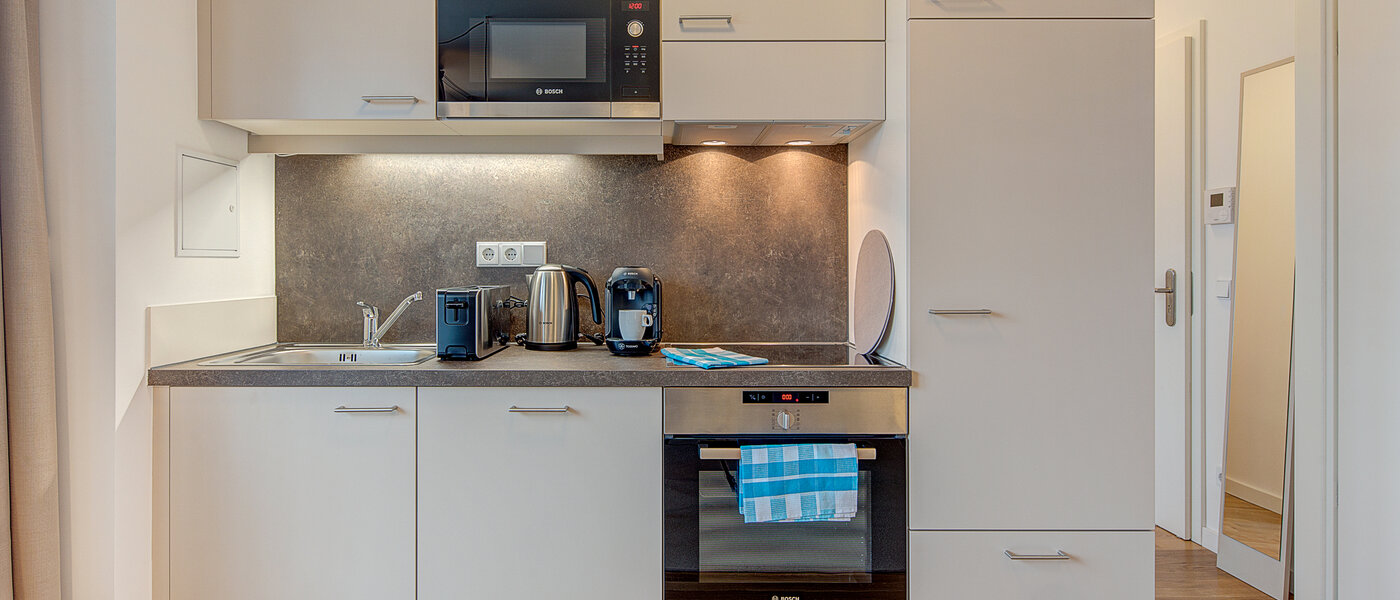 マンション München Am Hart 01 キッチン 10426