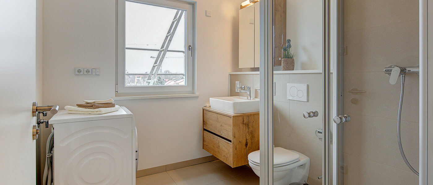 マンション München Am Hart 01 浴室 10426