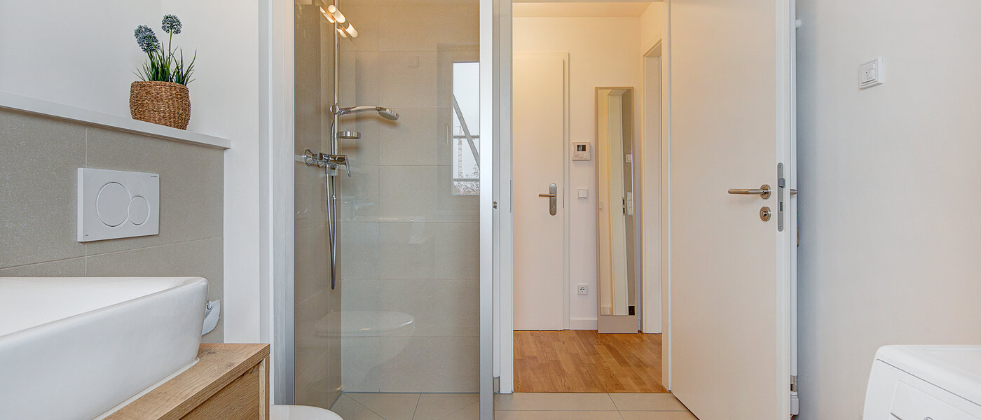 マンション München Am Hart 02 浴室 10426