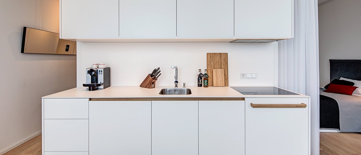 マンション München Nymphenburg 01 キッチン 10429