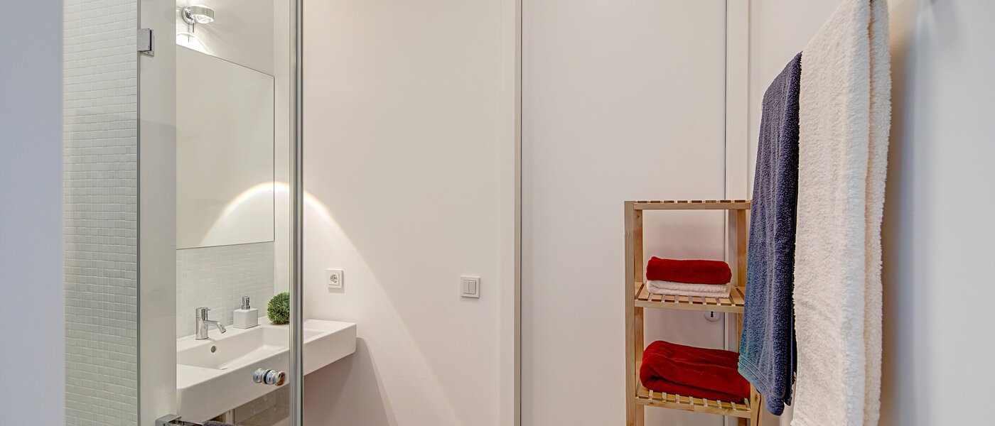 マンション München Nymphenburg 04 浴室 10429