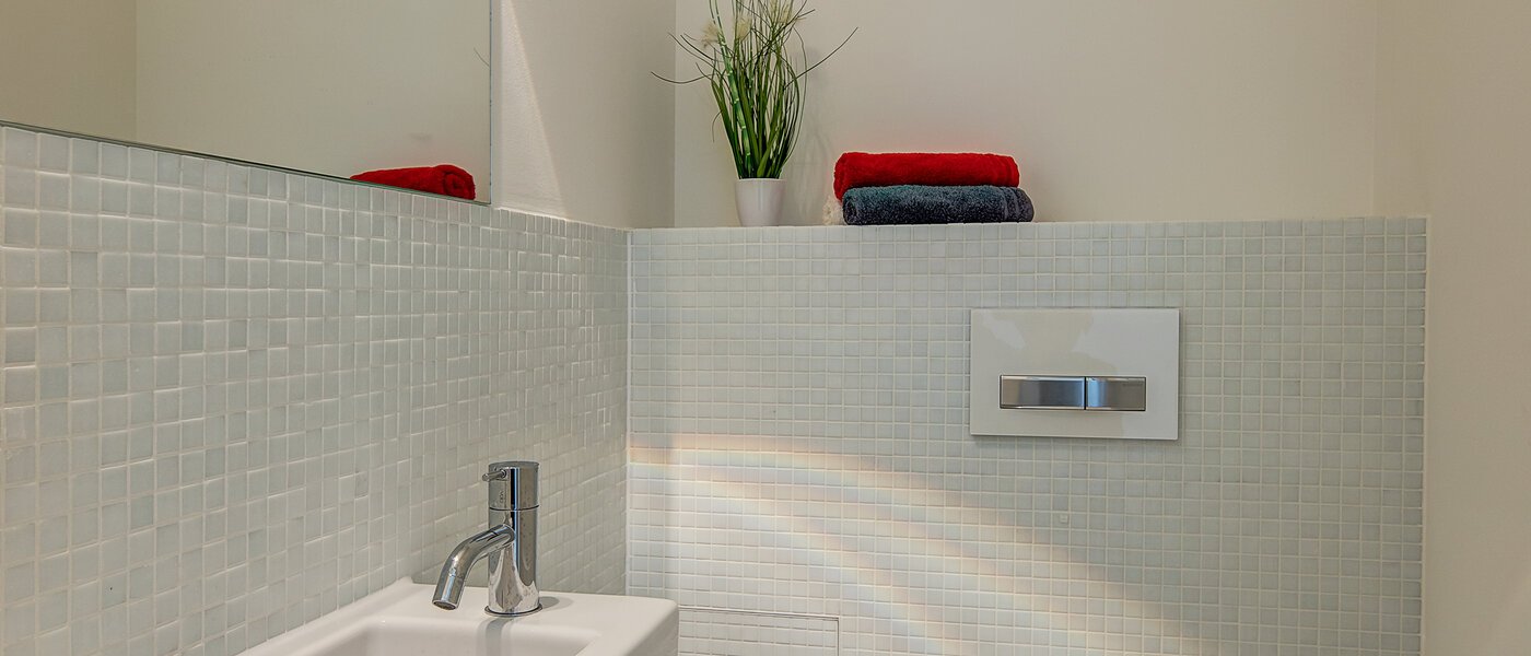 マンション München Nymphenburg 01 WC 10429