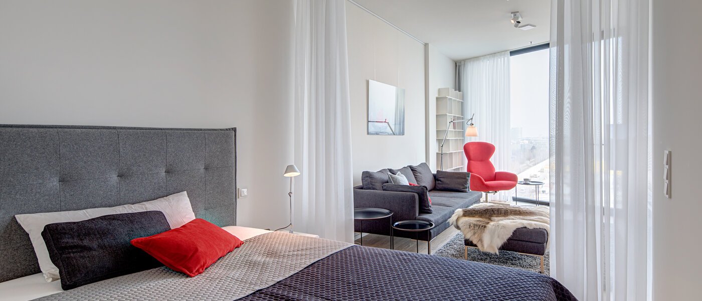 マンション München Nymphenburg 01 寝室 10429