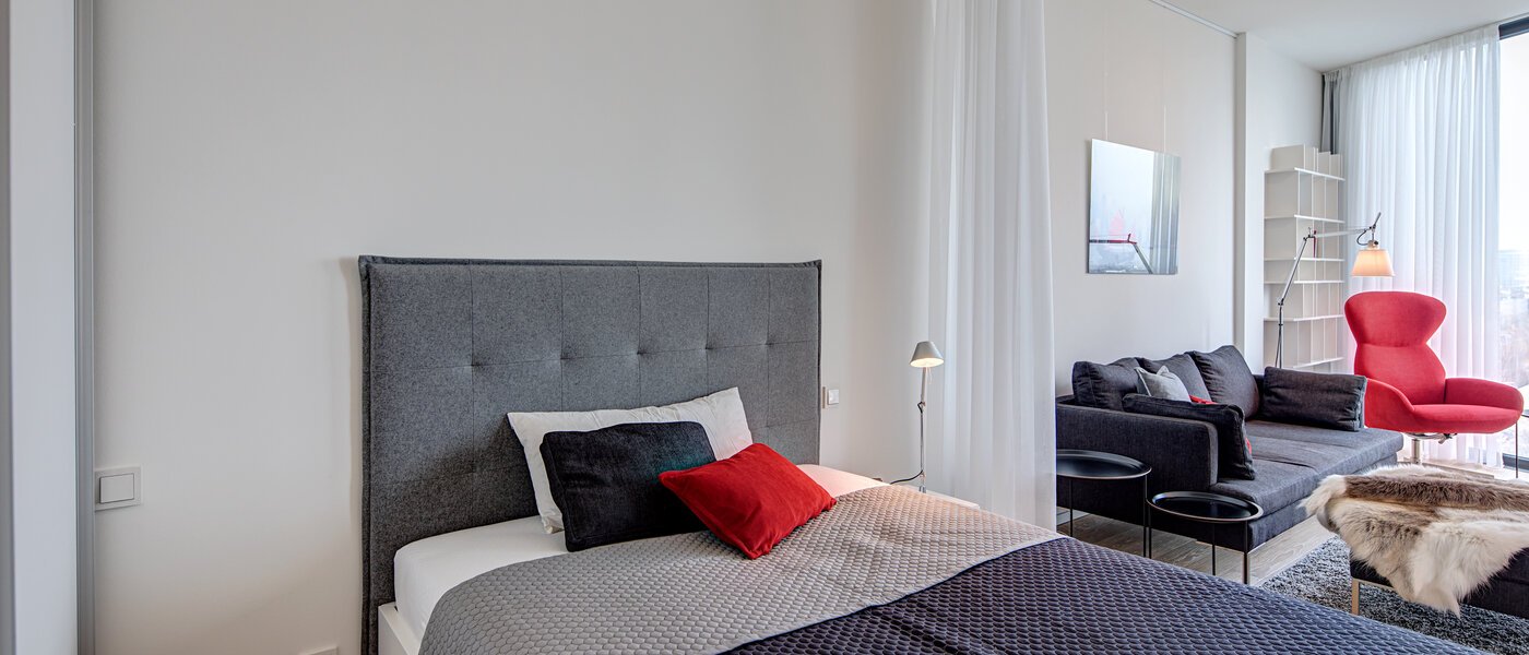 マンション München Nymphenburg 02 寝室 10429