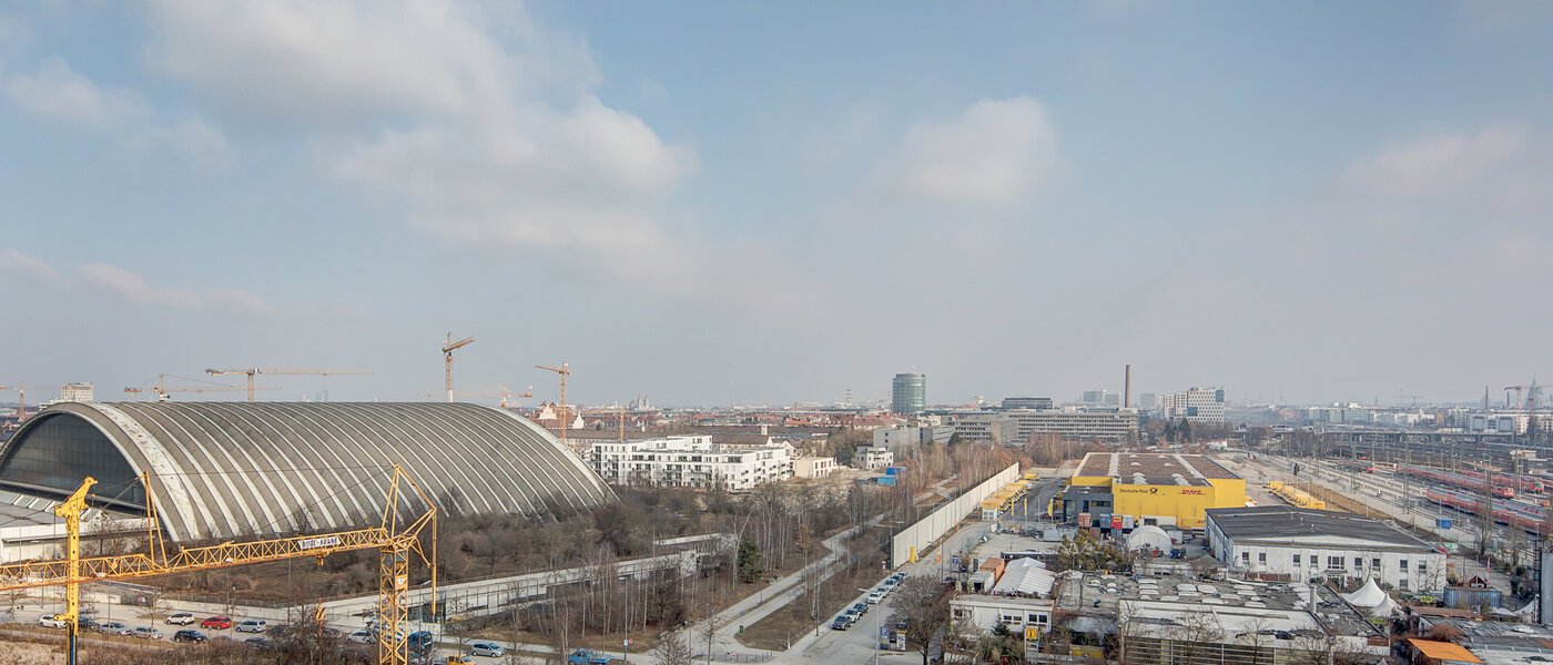 マンション München Nymphenburg 01 物件からの眺め 10429