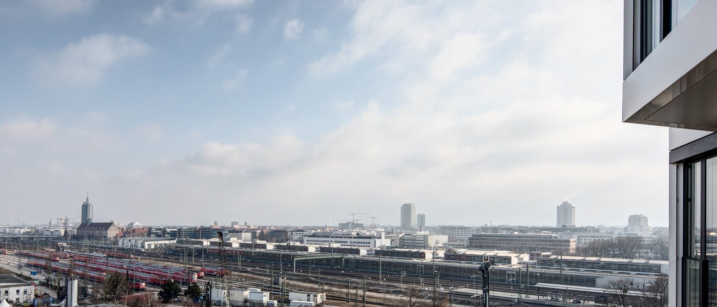 マンション München Nymphenburg 03 物件からの眺め 10429