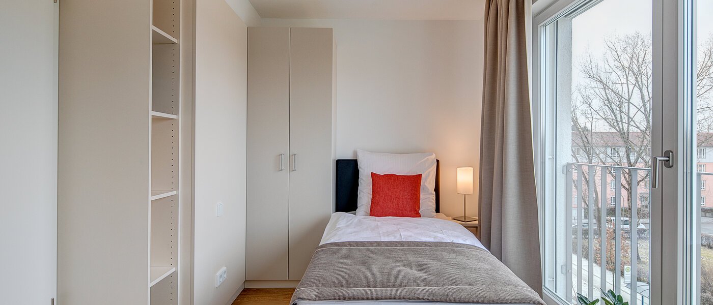 マンション München Am Hart 02 リビングルーム 10444