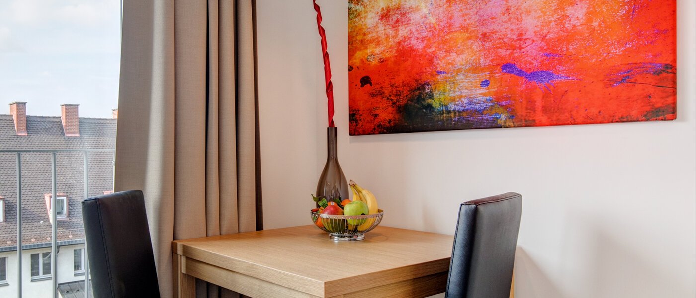 マンション München Am Hart 05 リビングルーム 10444