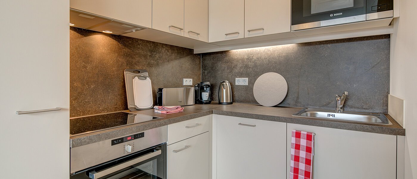 マンション München Am Hart 02 キッチン 10444