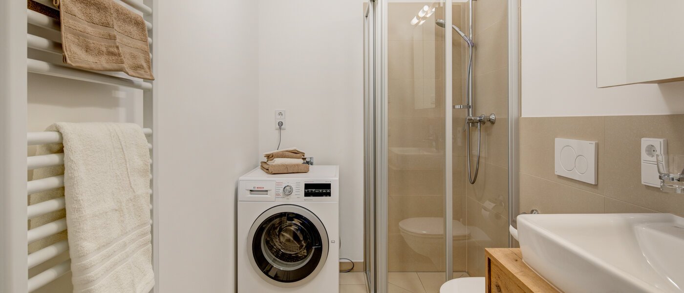 マンション München Am Hart 01 浴室 10444