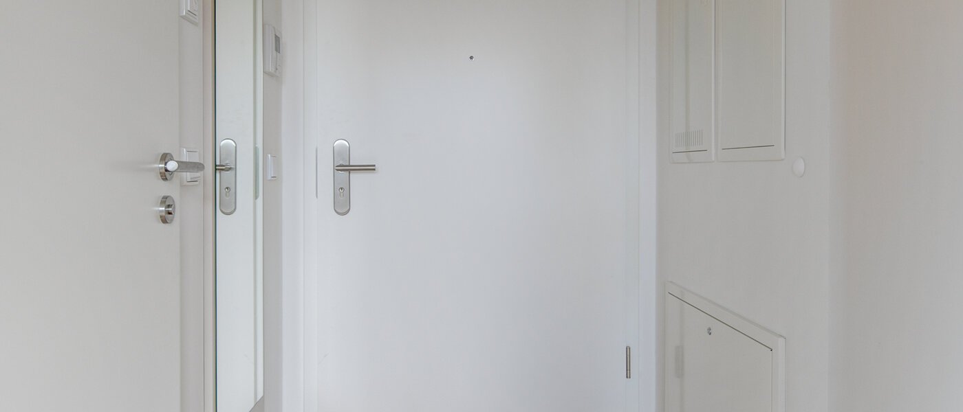 マンション München Am Hart 02 玄関入り口 10444