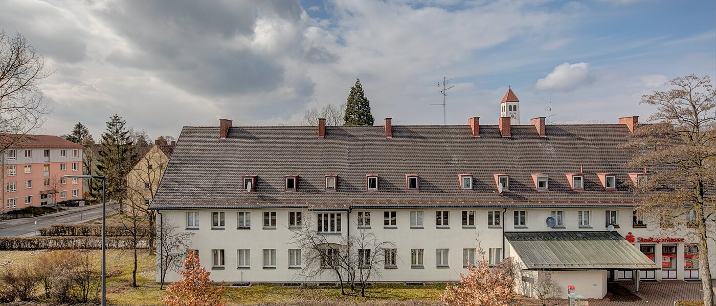 マンション München Am Hart 01 物件からの眺め 10444