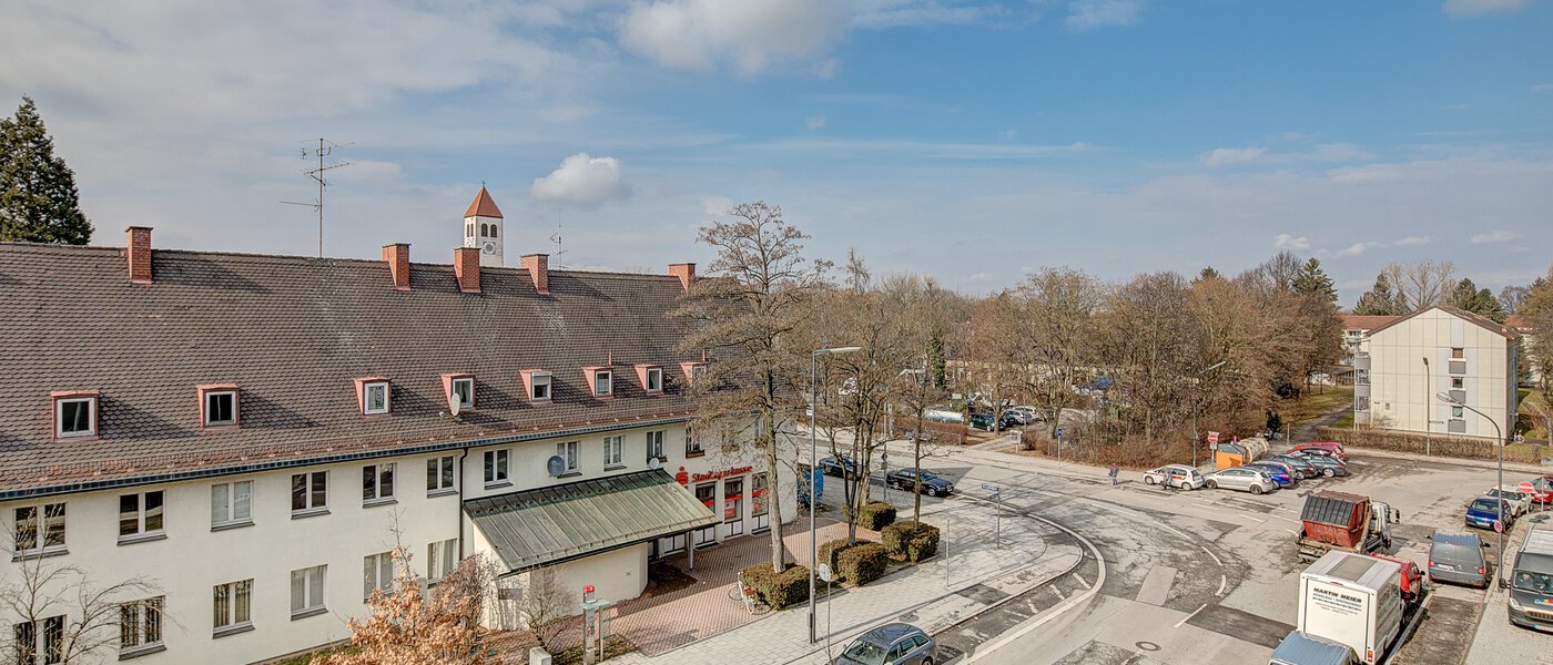 マンション München Am Hart 02 物件からの眺め 10444