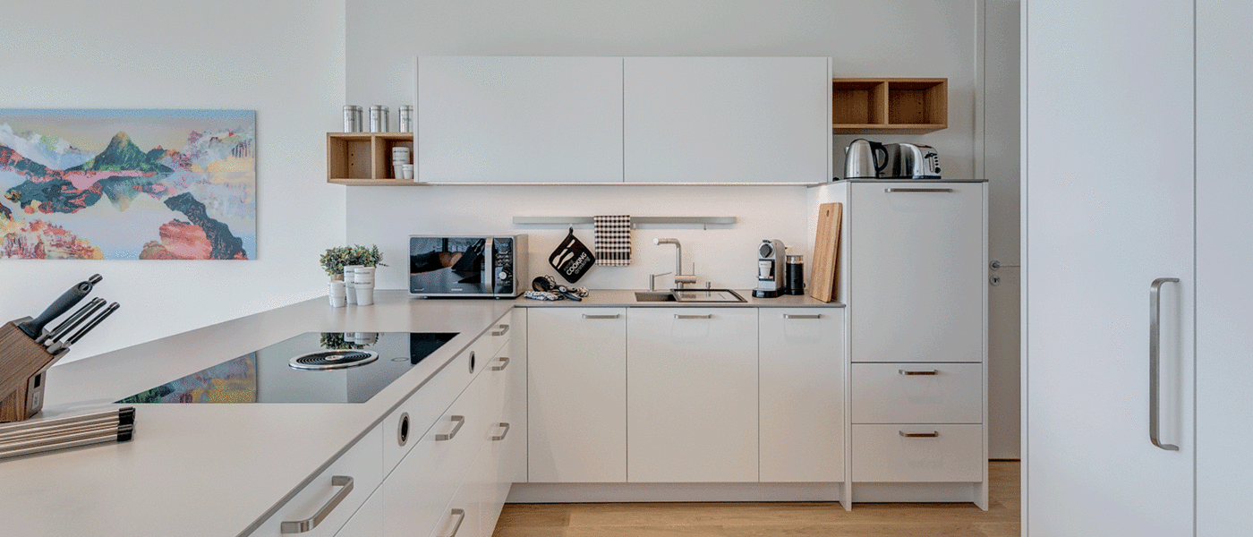 マンション München Nymphenburg 01 キッチン 10451