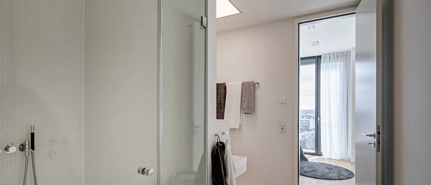 マンション München Nymphenburg 02 浴室 10451