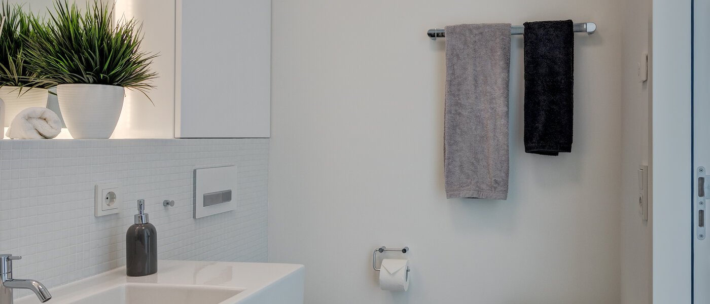 マンション München Nymphenburg 04 ２つめの浴室 10451