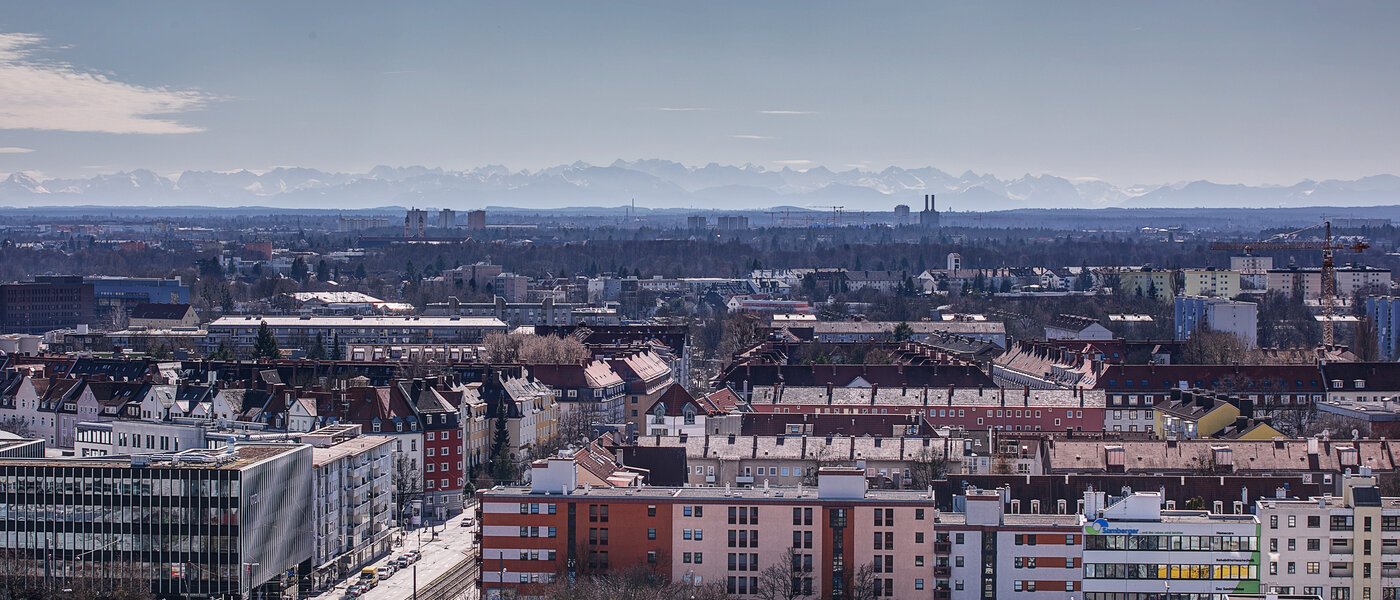 マンション München Nymphenburg 01 物件からの眺め 10451