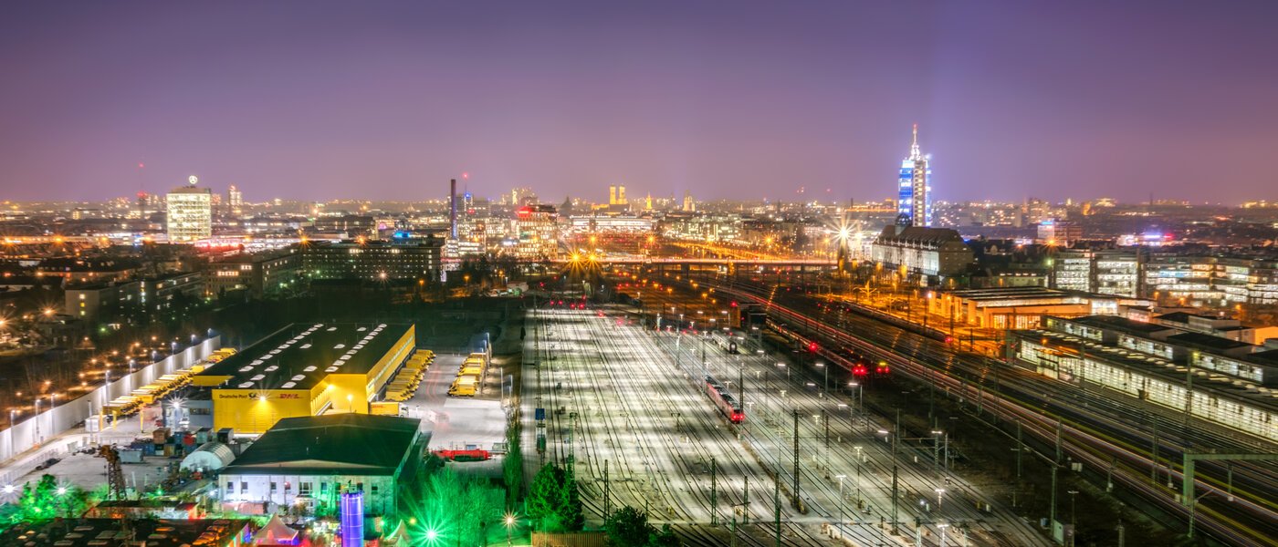 マンション München Nymphenburg 02 物件からの眺め 10451