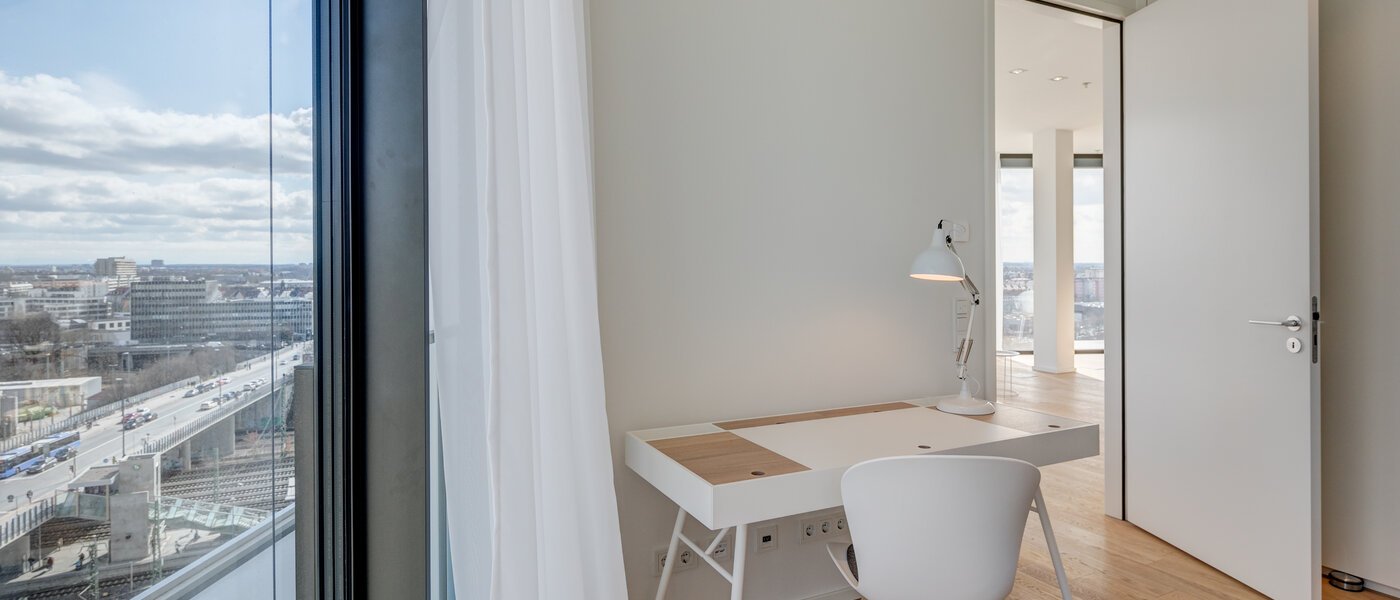 マンション München Nymphenburg 03 ２つめの寝室 10451