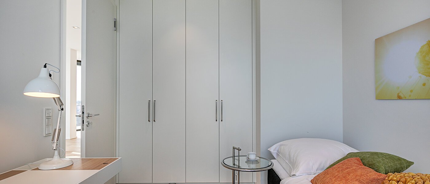 マンション München Nymphenburg 04 ２つめの寝室 10451