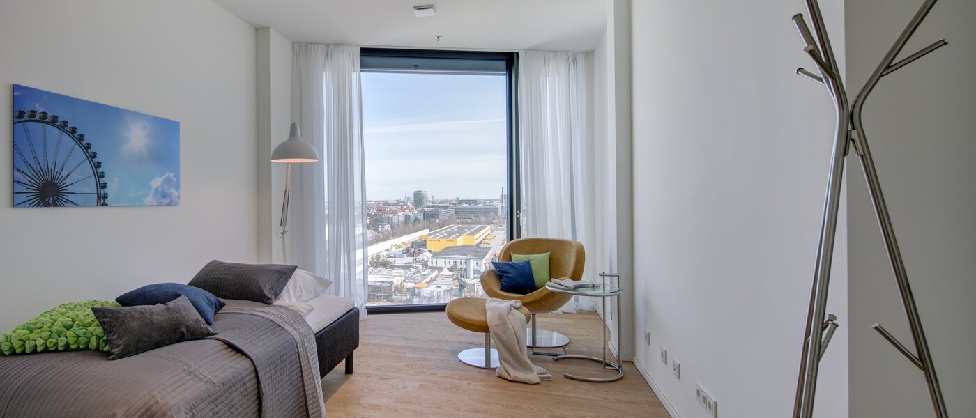 マンション München Nymphenburg 02 ３つめの寝室 10451