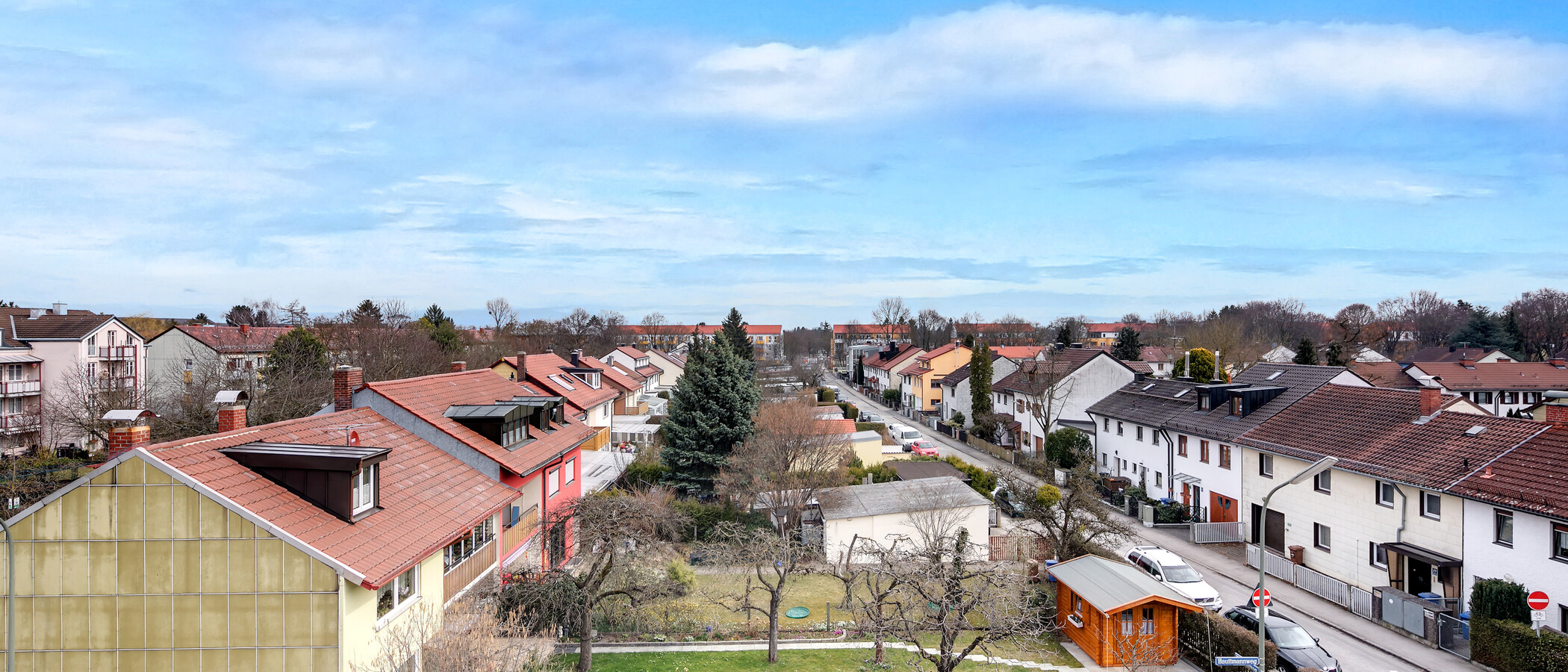 マンション München Am Hart 02 物件からの眺め 10454