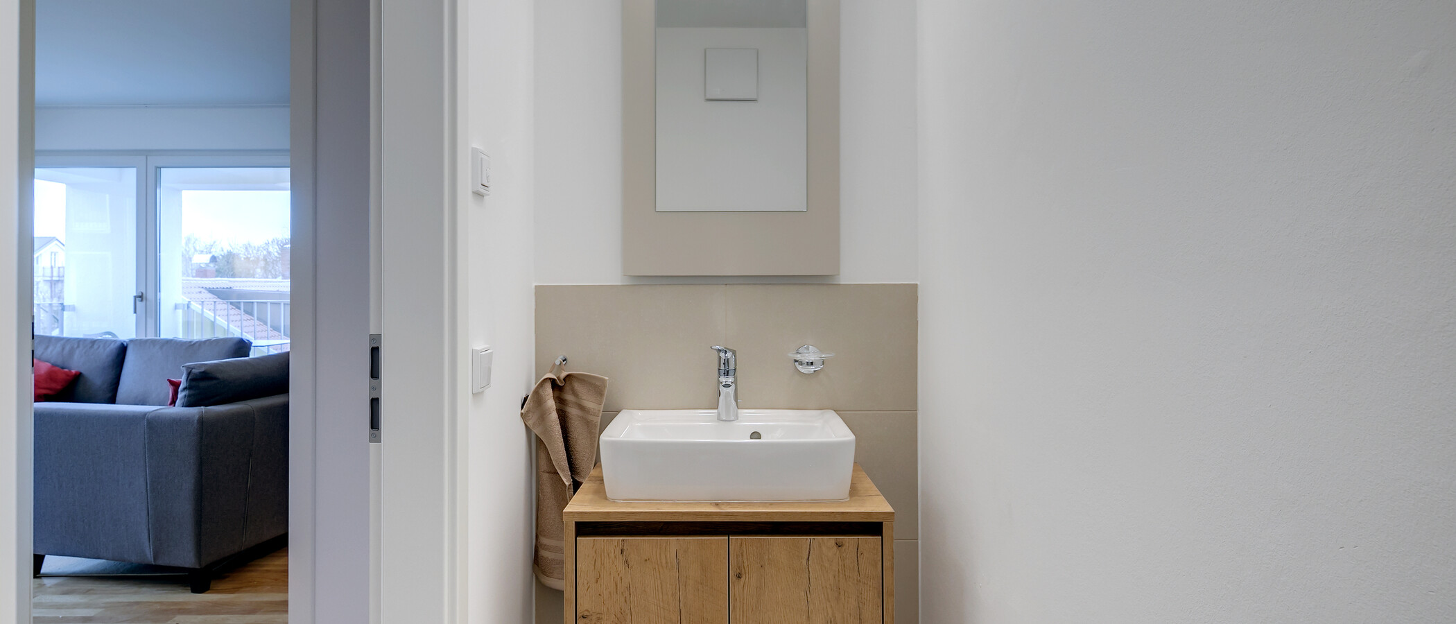 マンション München Am Hart 01 ゲスト用 WC 10454